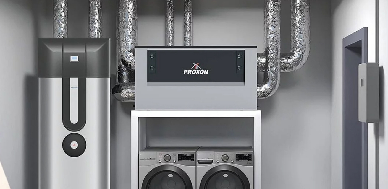 Kühlfunktion für die Frischluft-Wärmetechnik