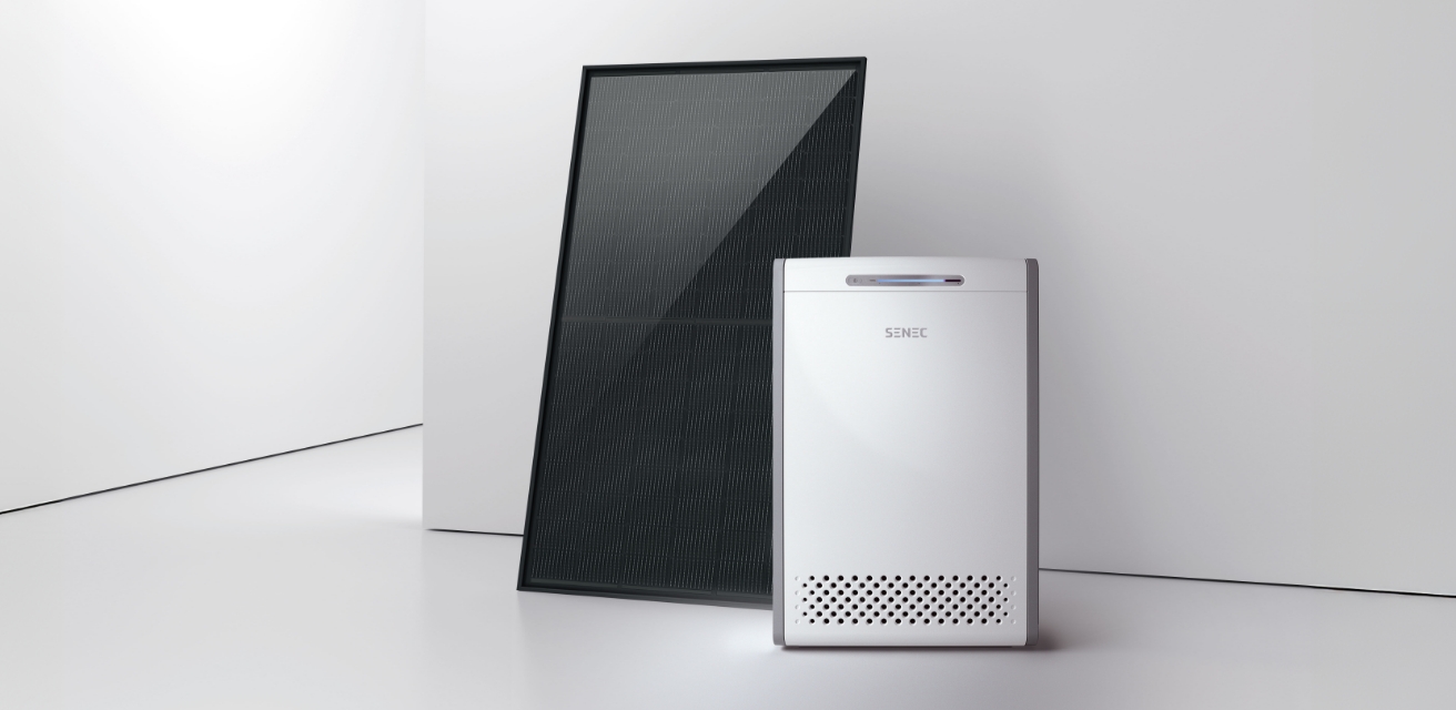 Photovoltaikanlage mit Batteriespeicher