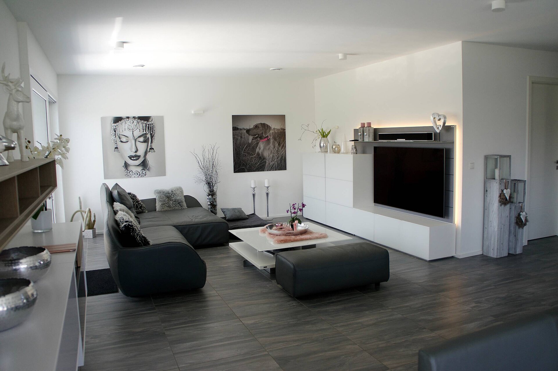 Wohnzimmer
