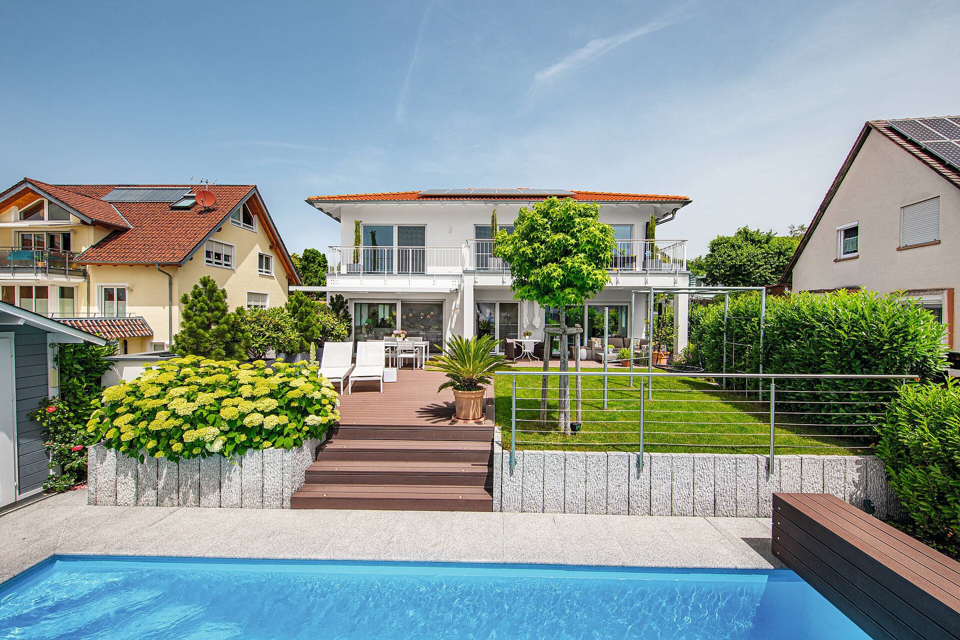 Einfamilienhaus