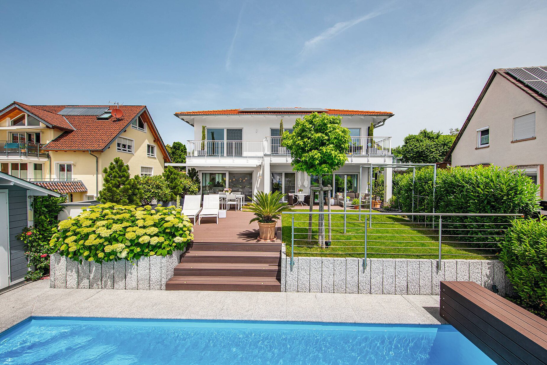 Einfamilienhaus