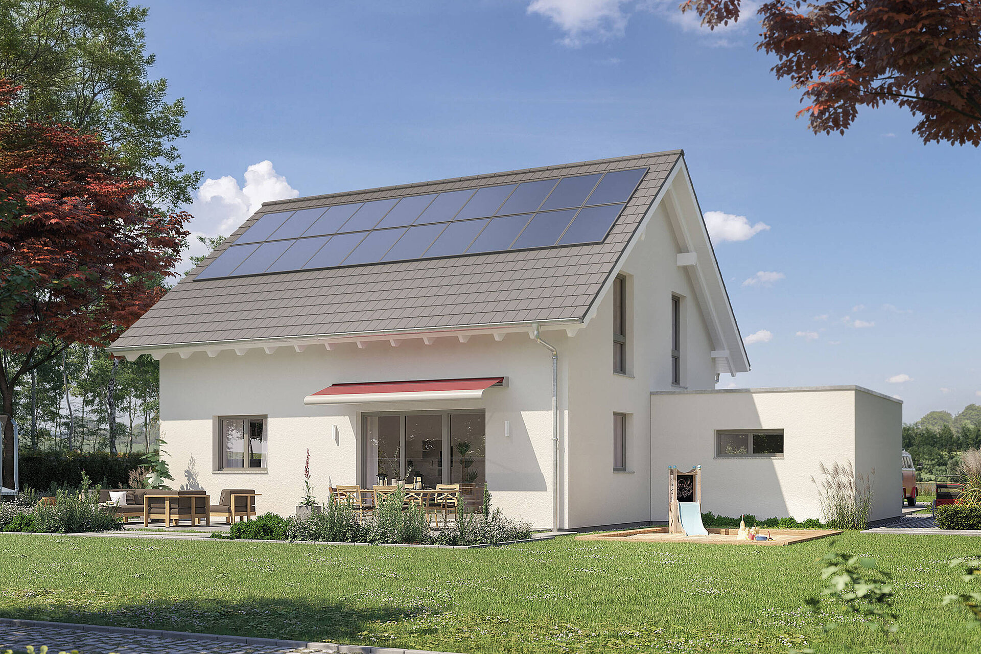 WeberHaus Balance 205