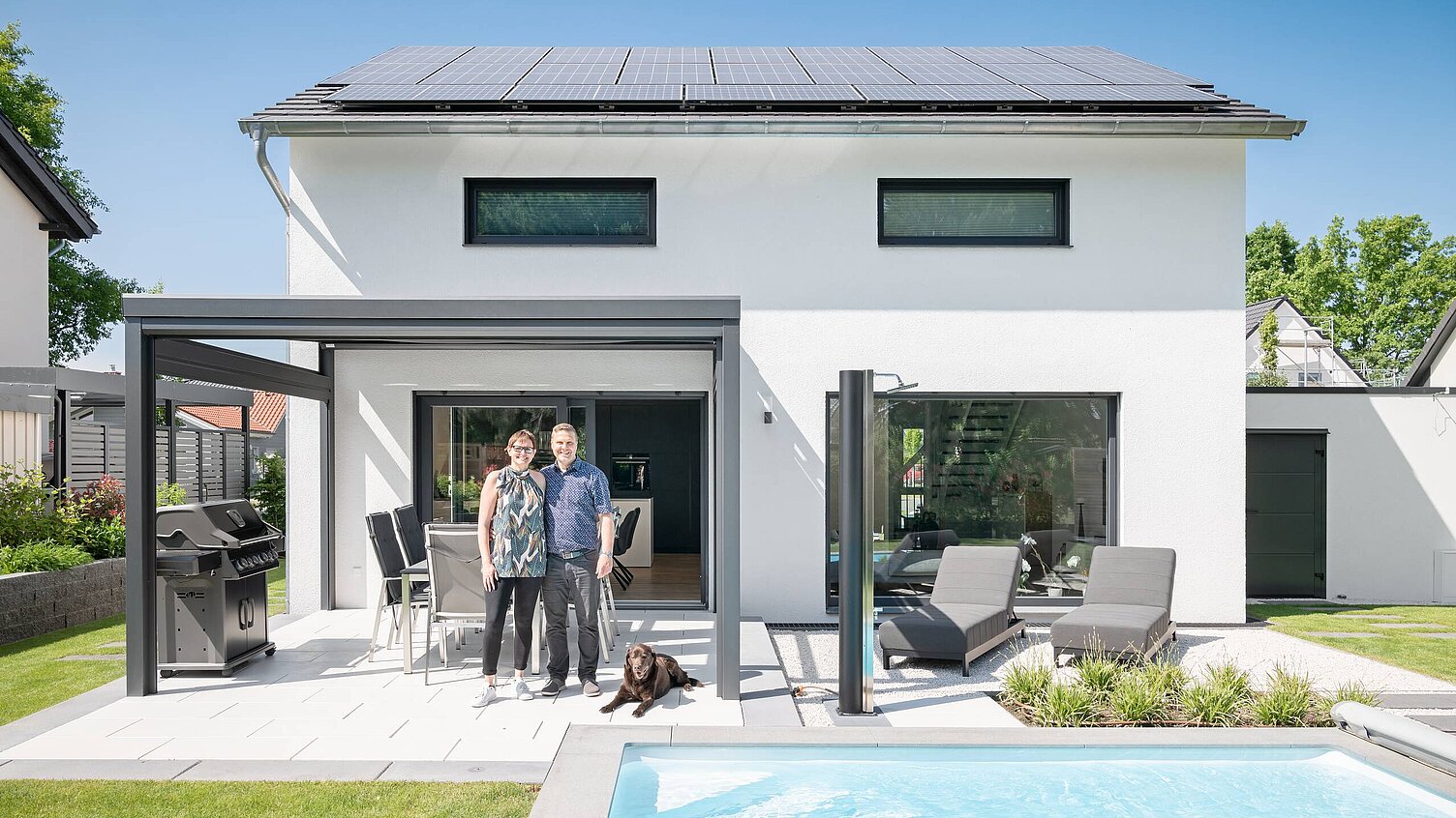 Einfamilienhaus