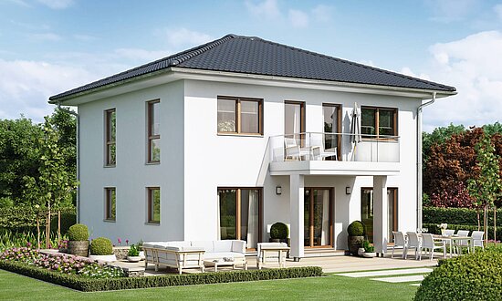 vorgeplantes, WeberHaus, Balance
