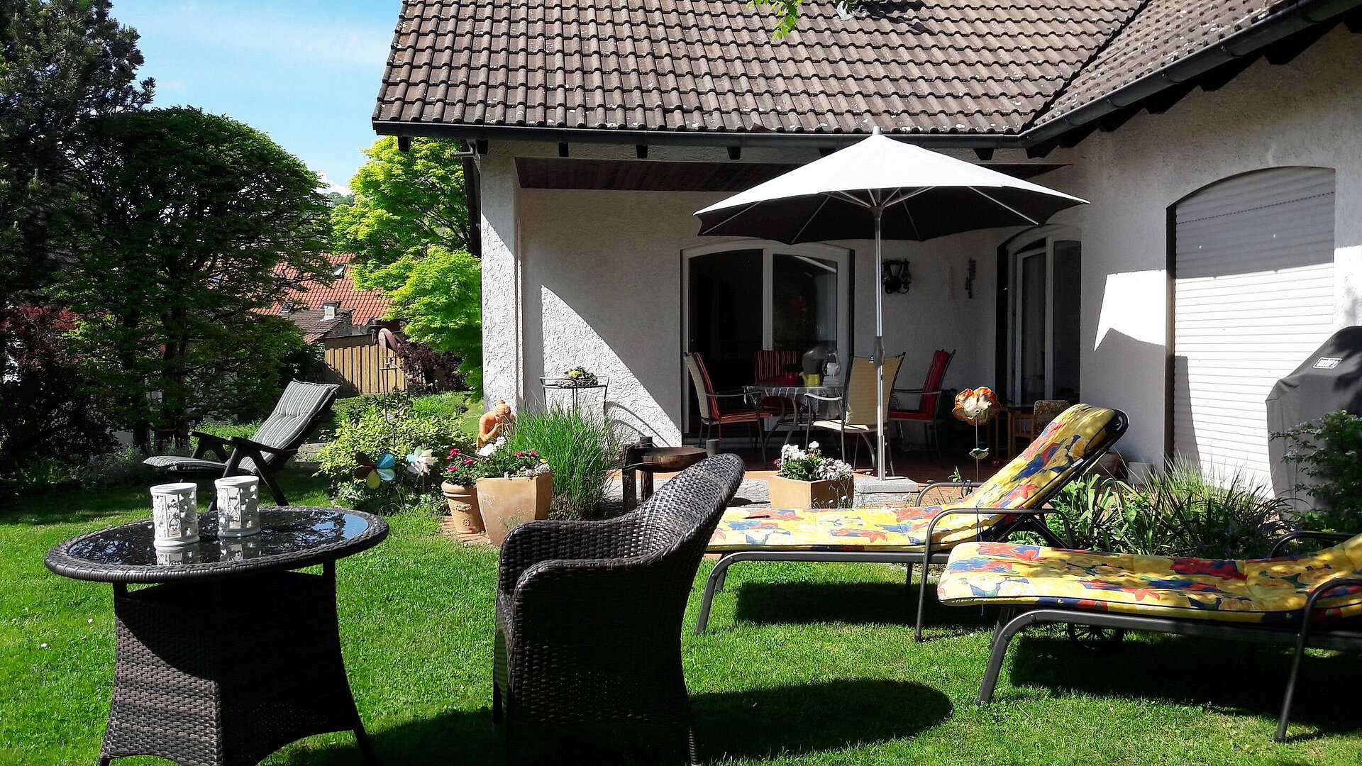 Terrasse