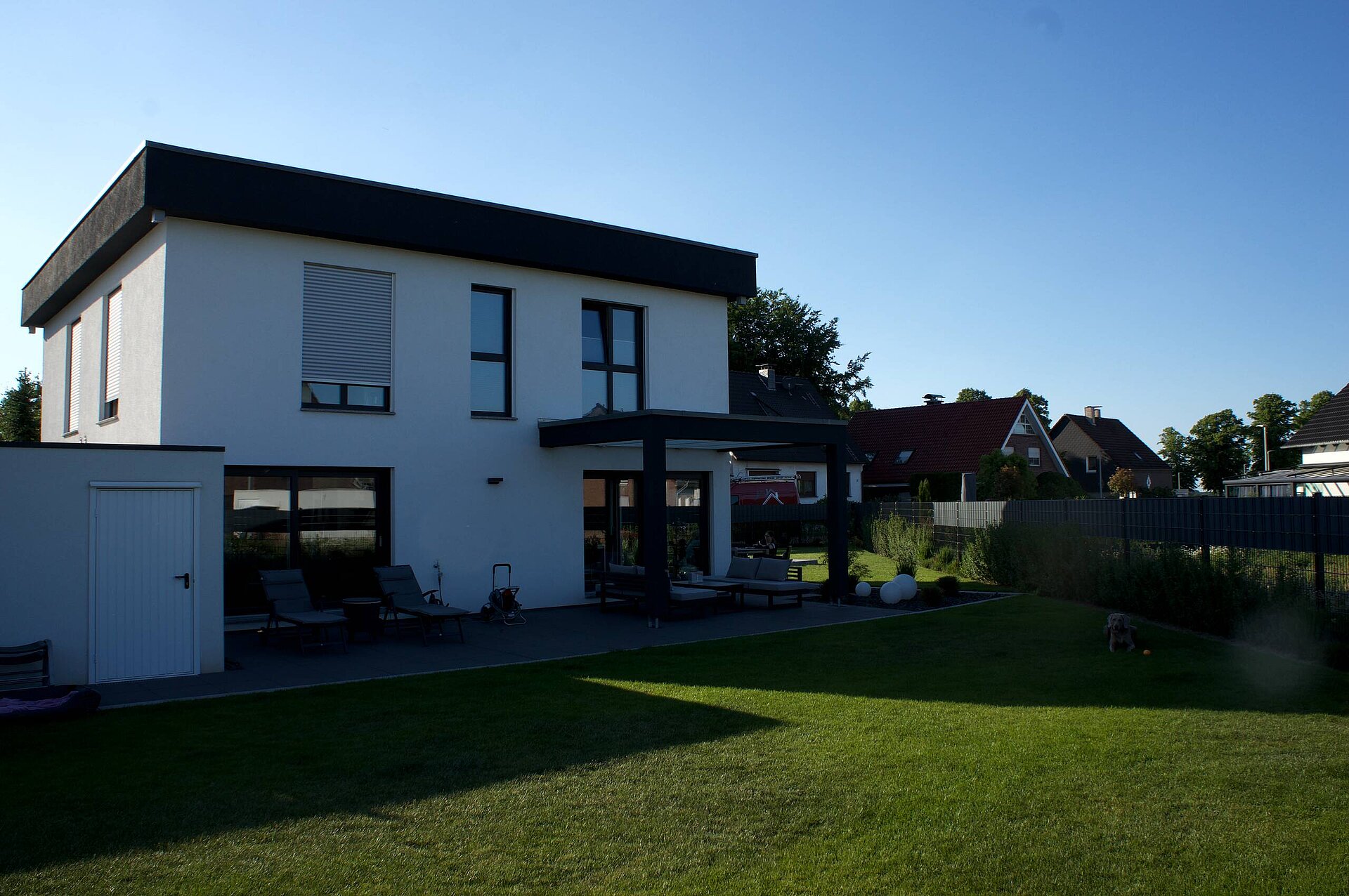Haus Garten 2