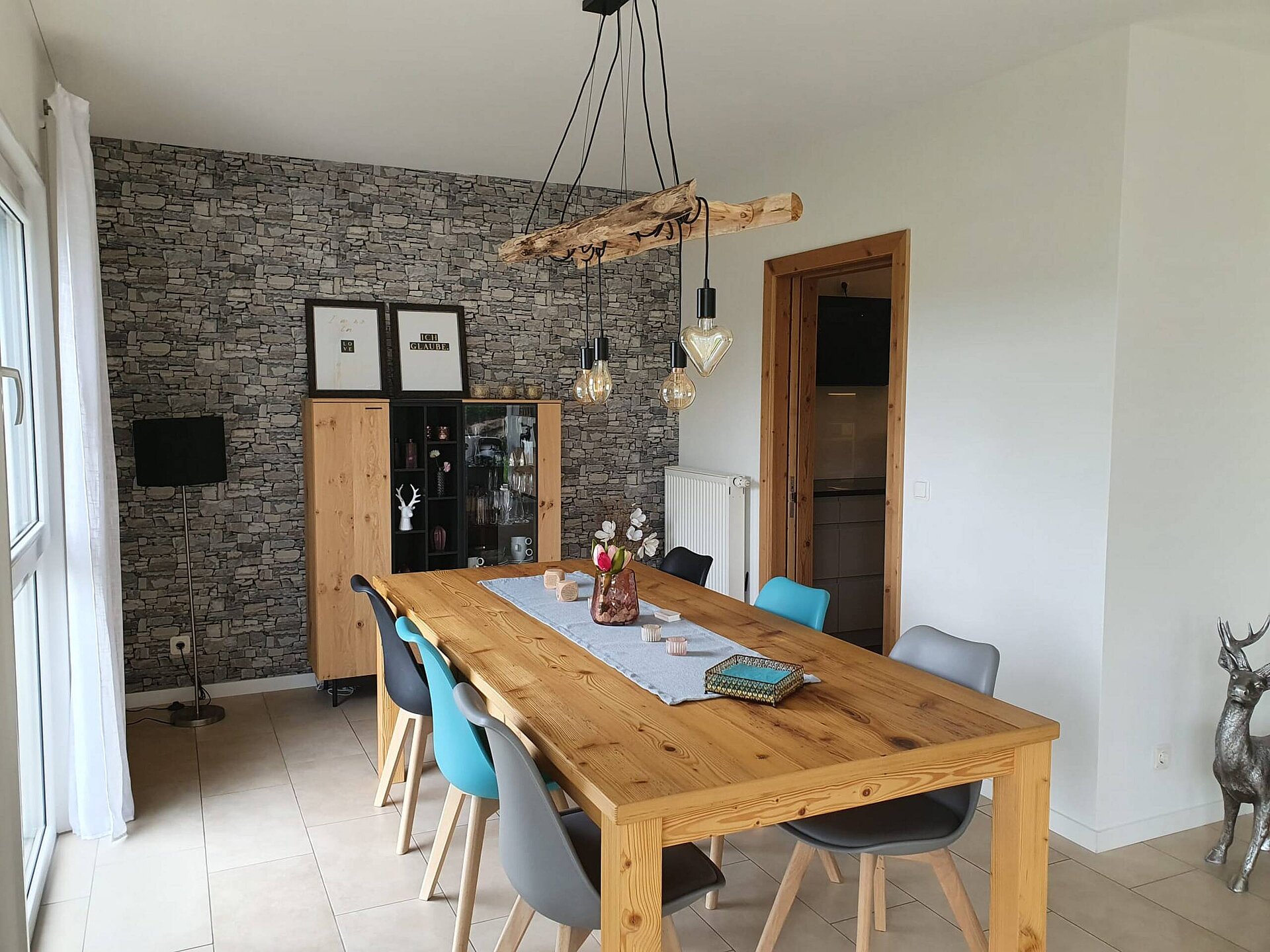 Esszimmer EG.