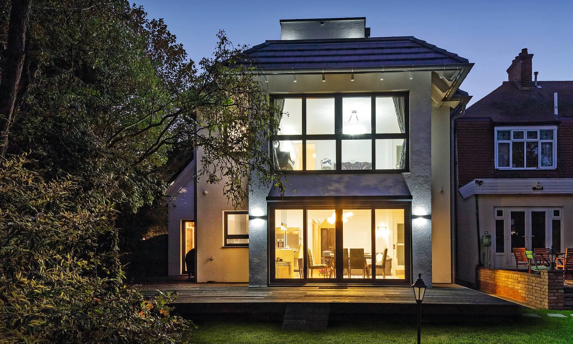 Individuell geplantes WeberHaus