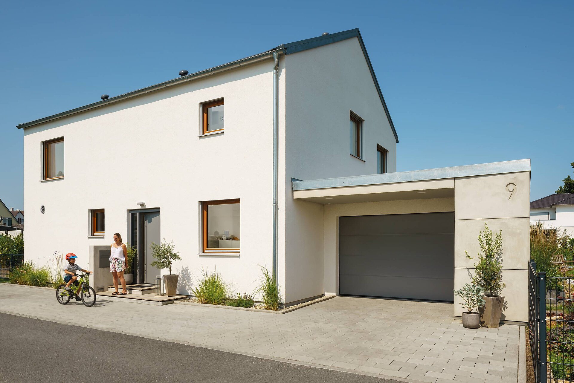 Einfamilienhaus