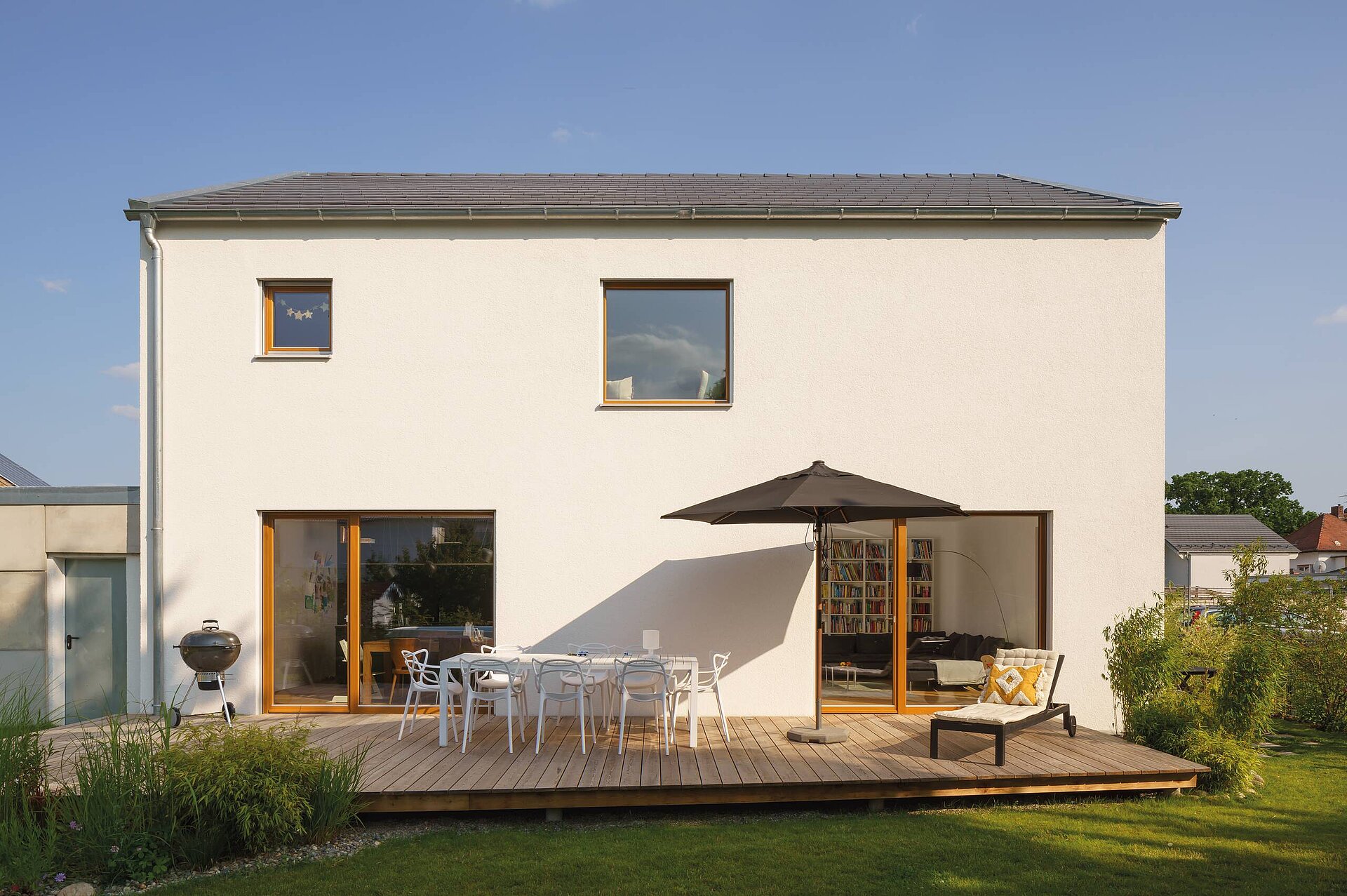 Einfamilienhaus aus der Baureihe generation5.5