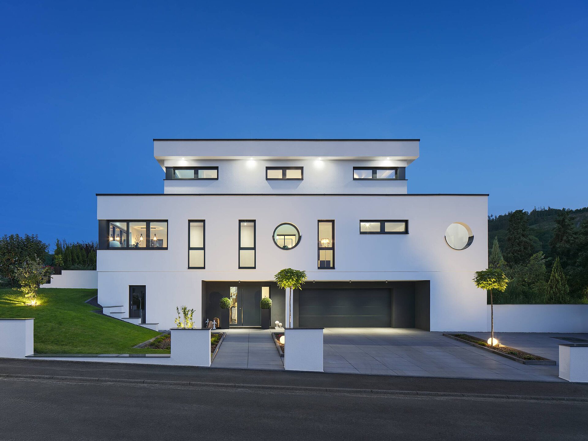Einfamilienhaus