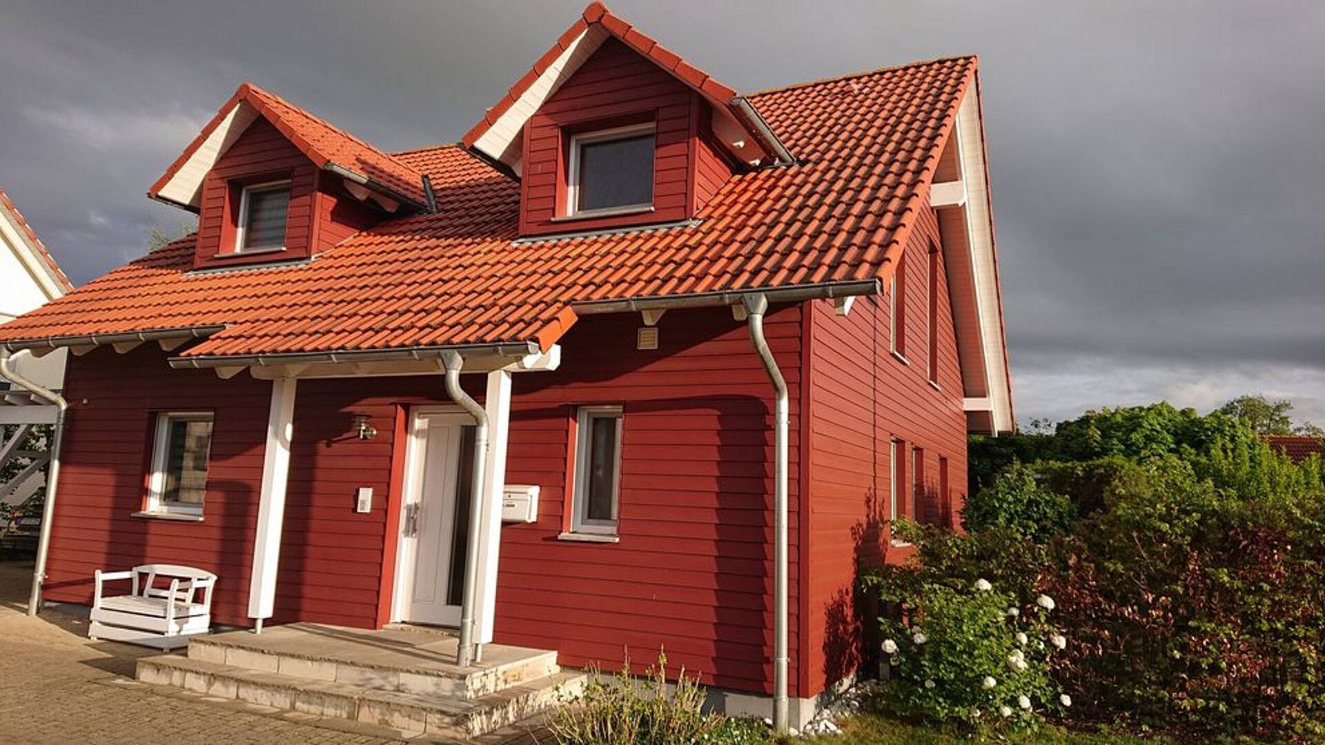 Ansicht nordwest