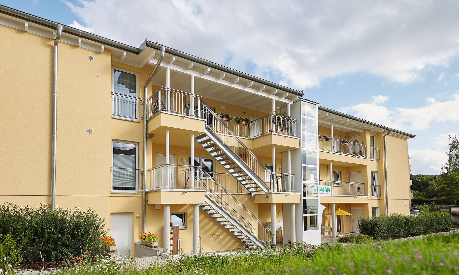 WeberHaus Objektbau