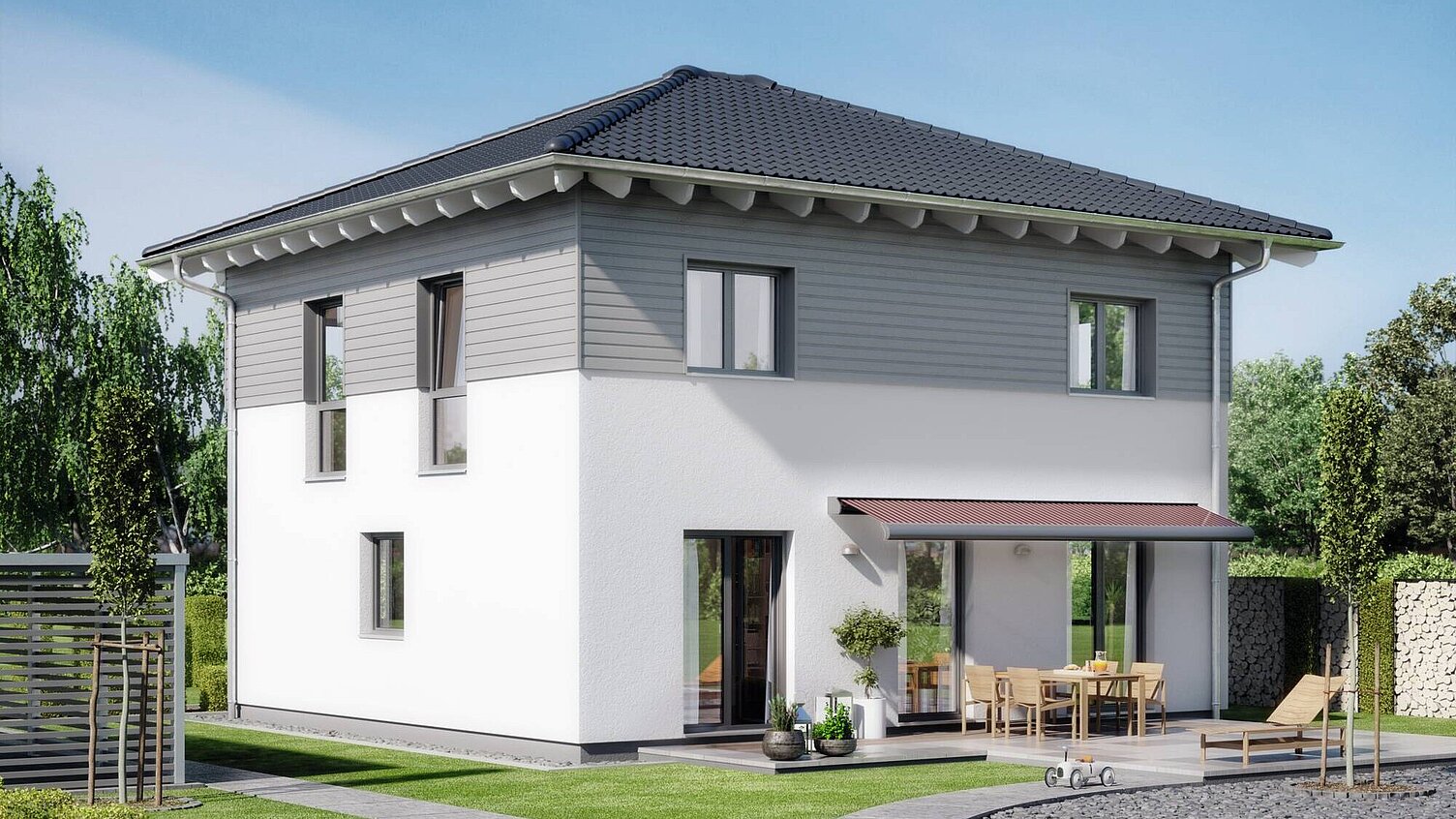 vorgeplantes, WeberHaus,