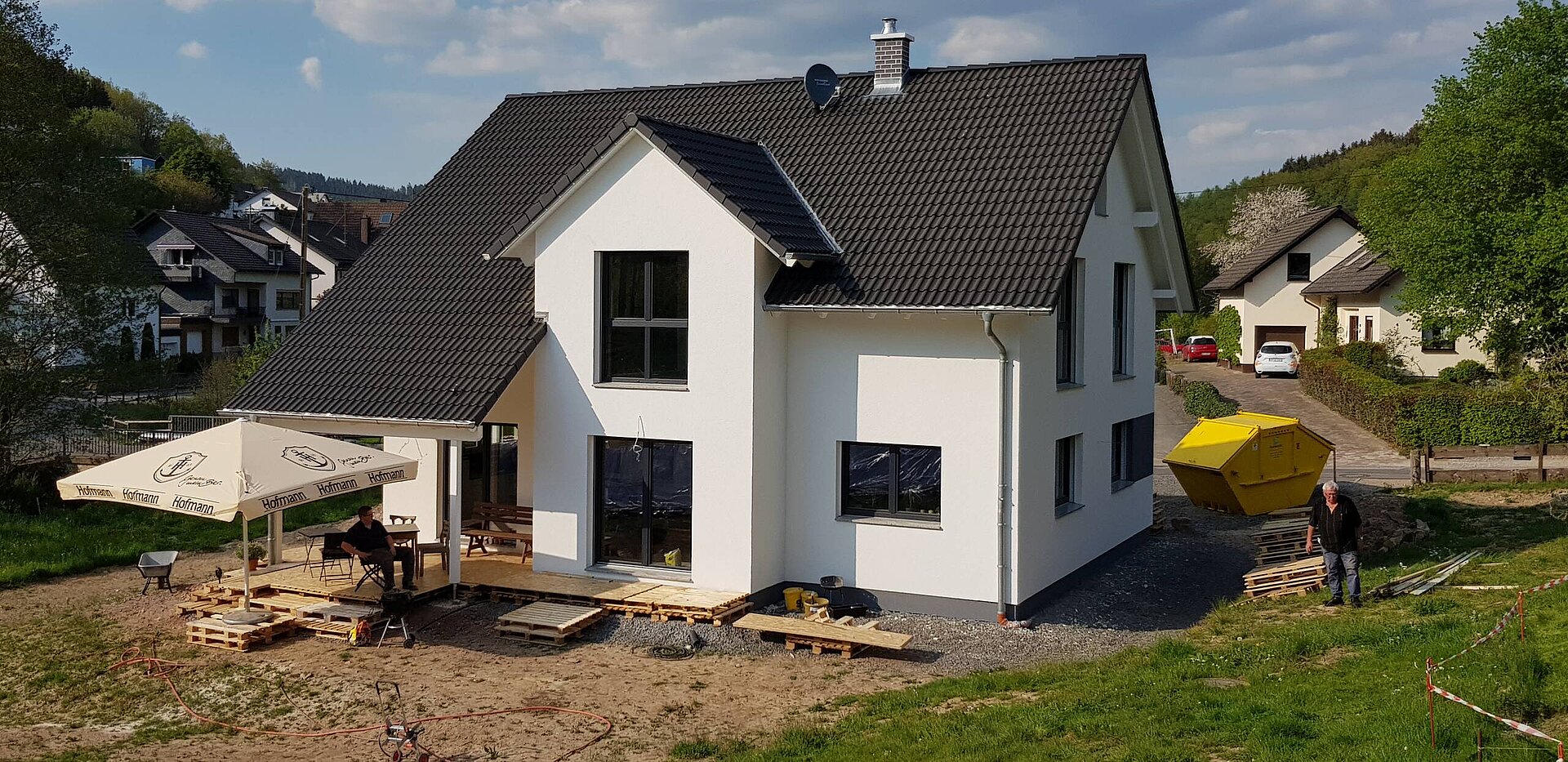 Traum(haus) leben im schönen Sauerland - WeberHaus