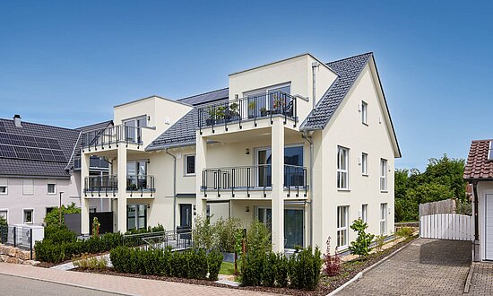 Mehrfamilienhaus