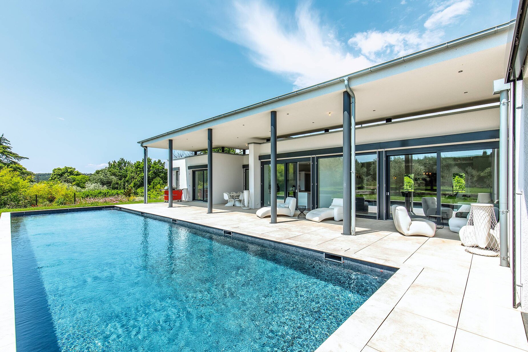 Exklusives Luxushaus in Traumlage