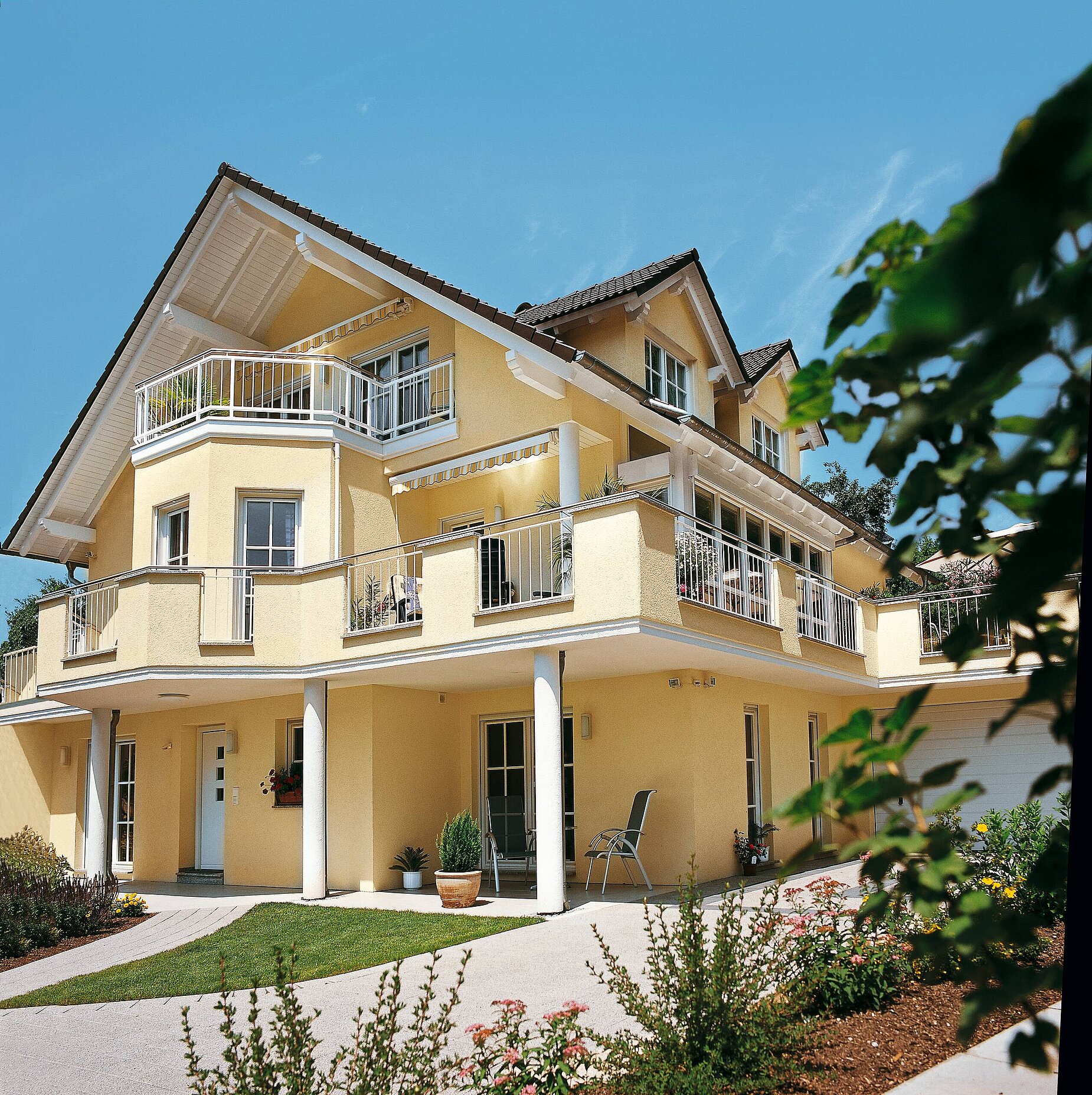 Mehrgenerationenhaus
