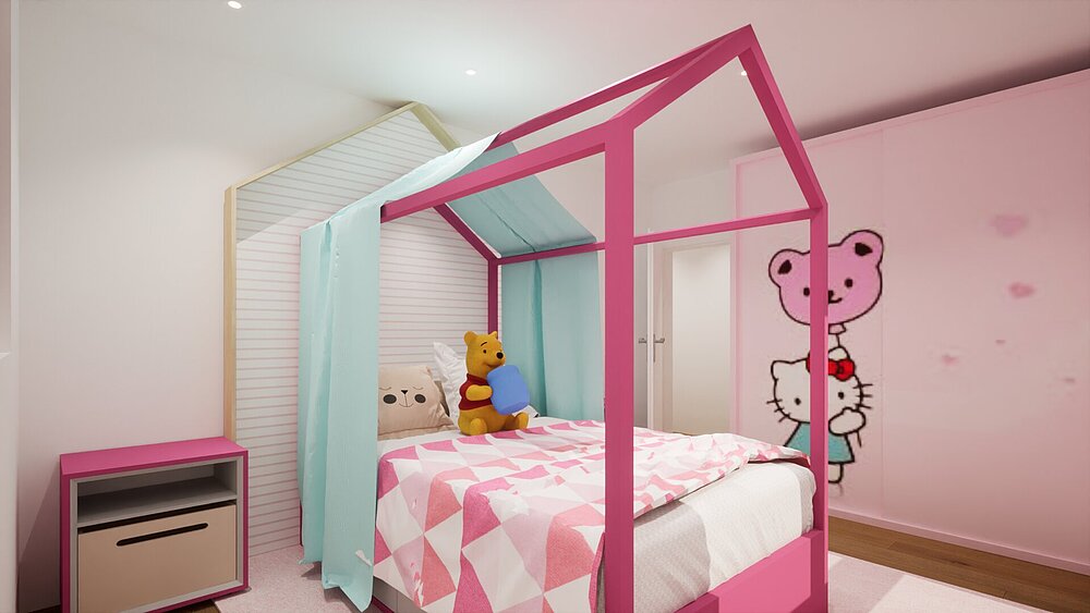 Kinderzimmer 2