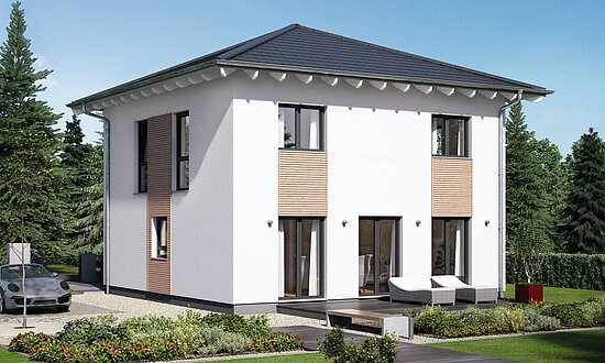 vorgeplantes, WeberHaus, Baureihe, Balance,