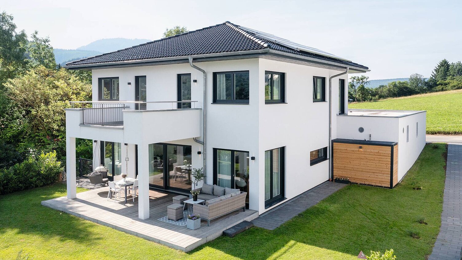 Einfamilienhaus