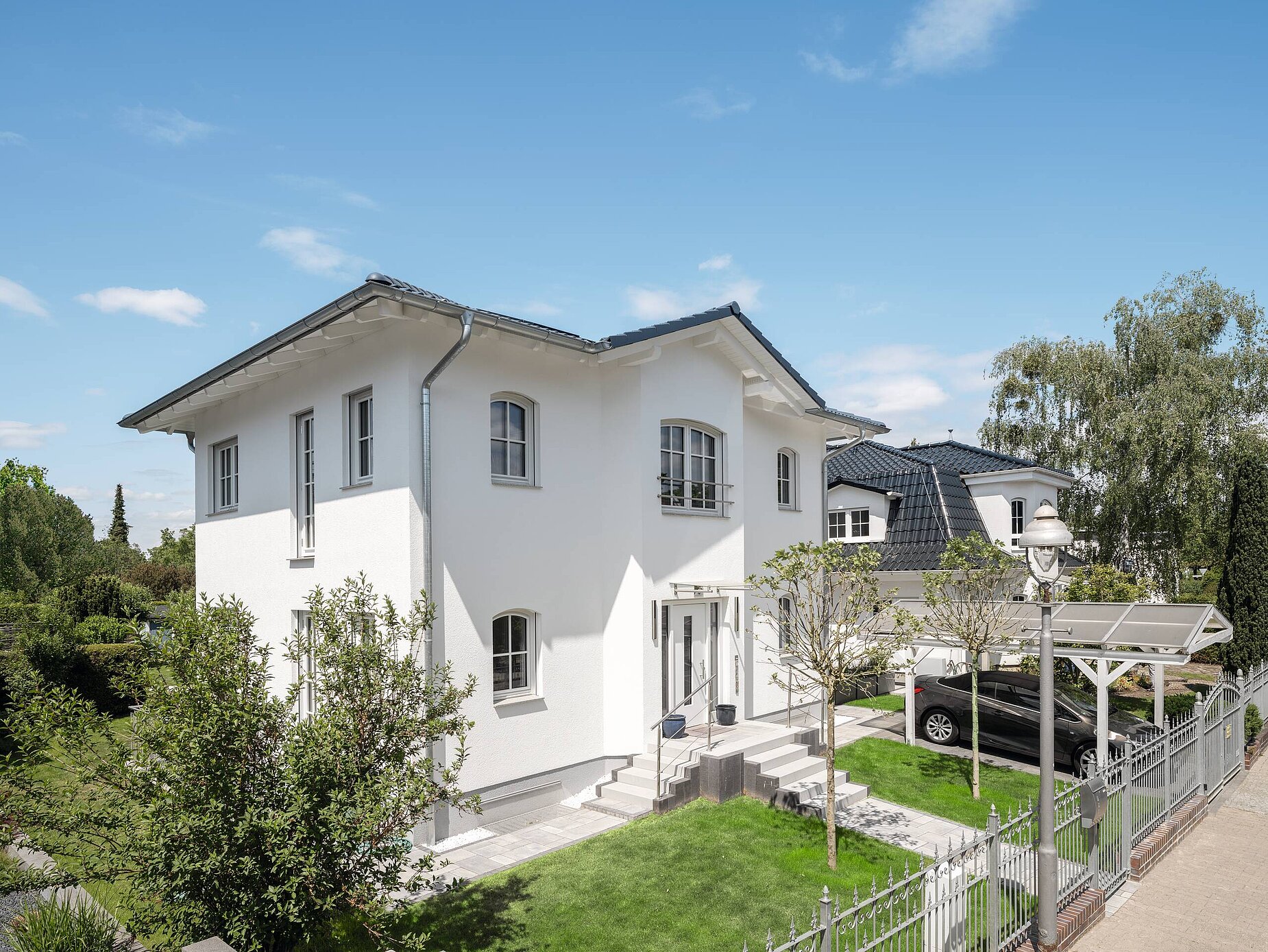 Einfamilienhaus