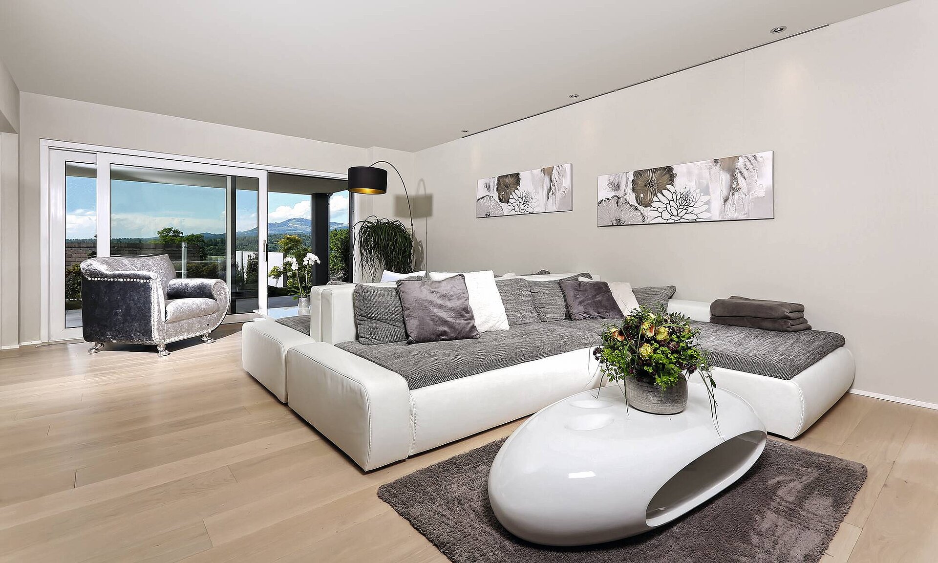 Wohnzimmer