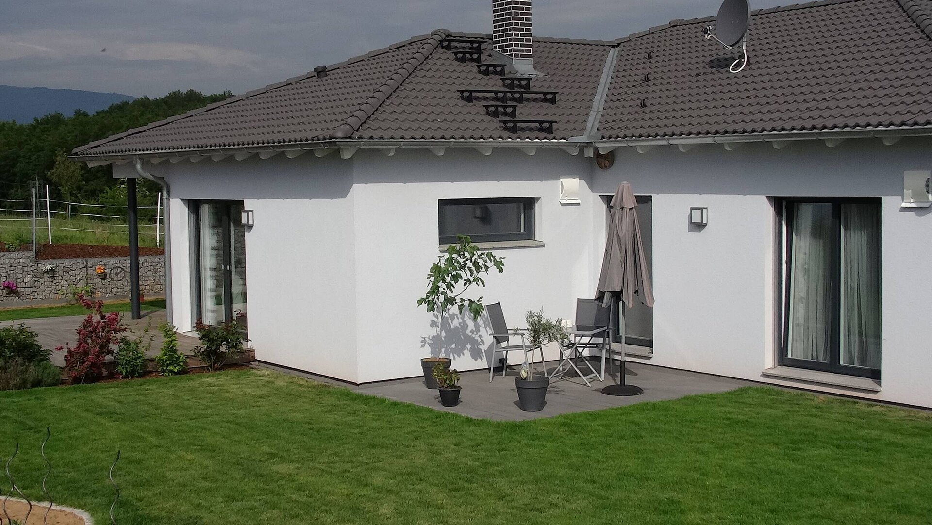 Terrasse