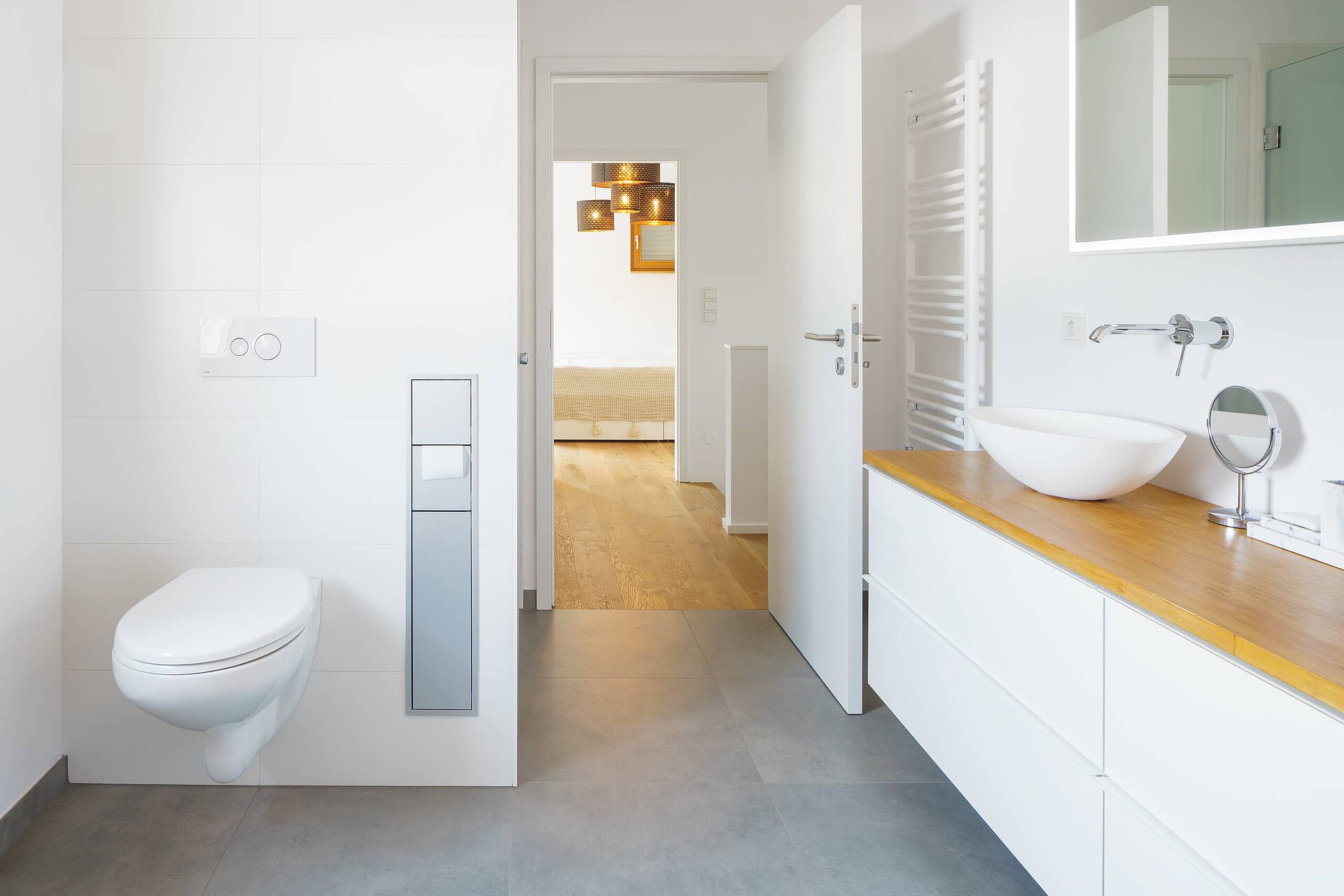 Badezimmer