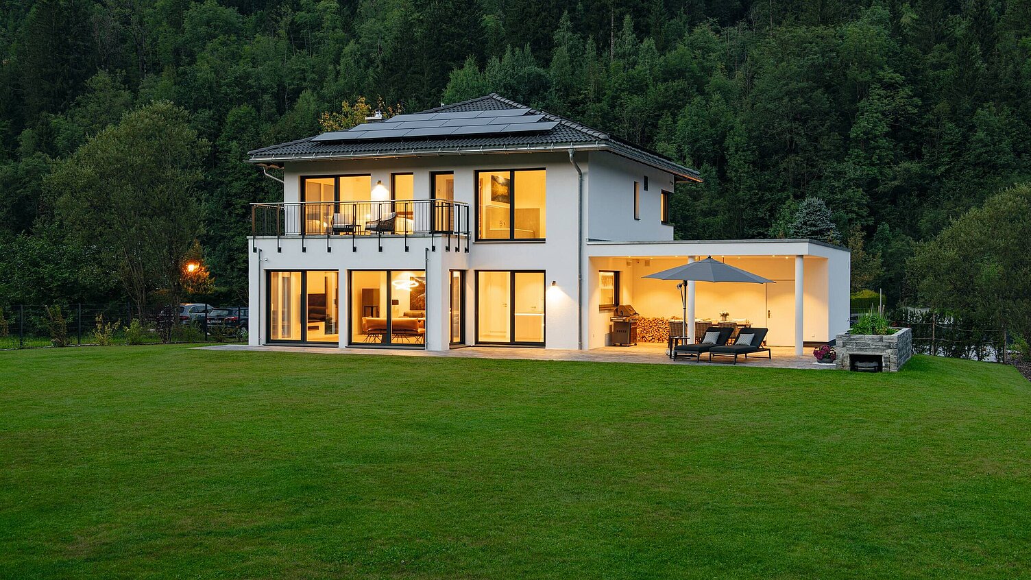 Schickes WeberHaus in traumhafter Lage