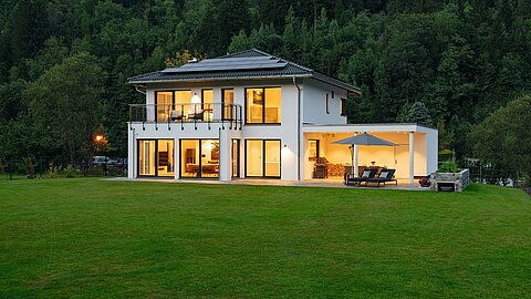 Schickes WeberHaus in traumhafter Lage