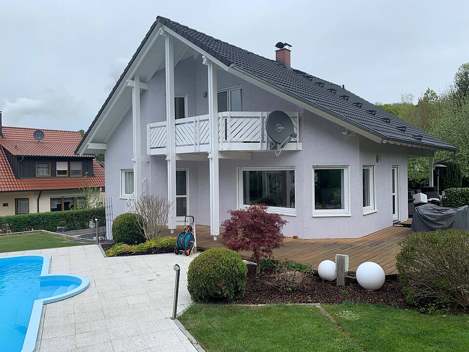 Süd-Westblick Süd-Westblick
