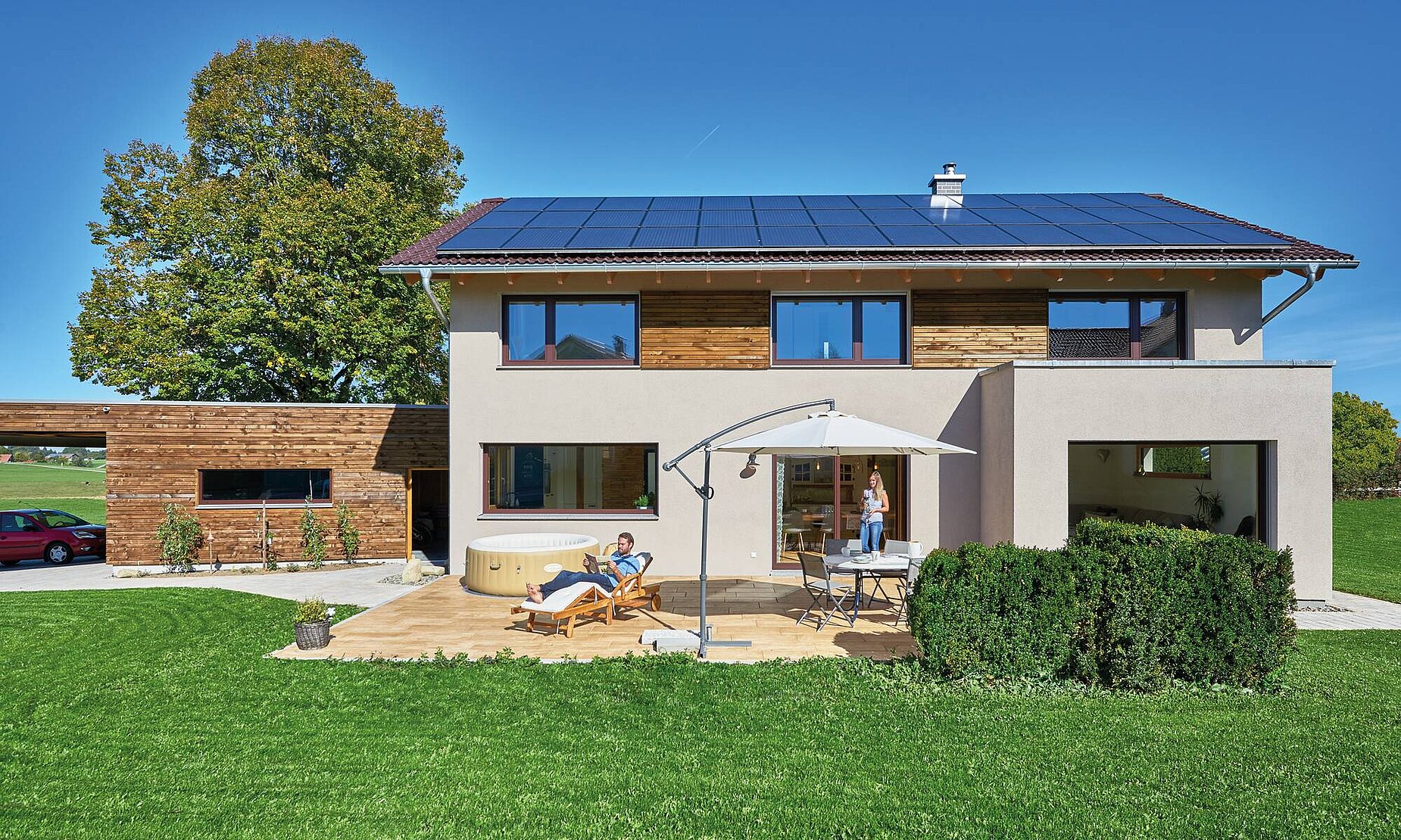 Einfamilienhaus