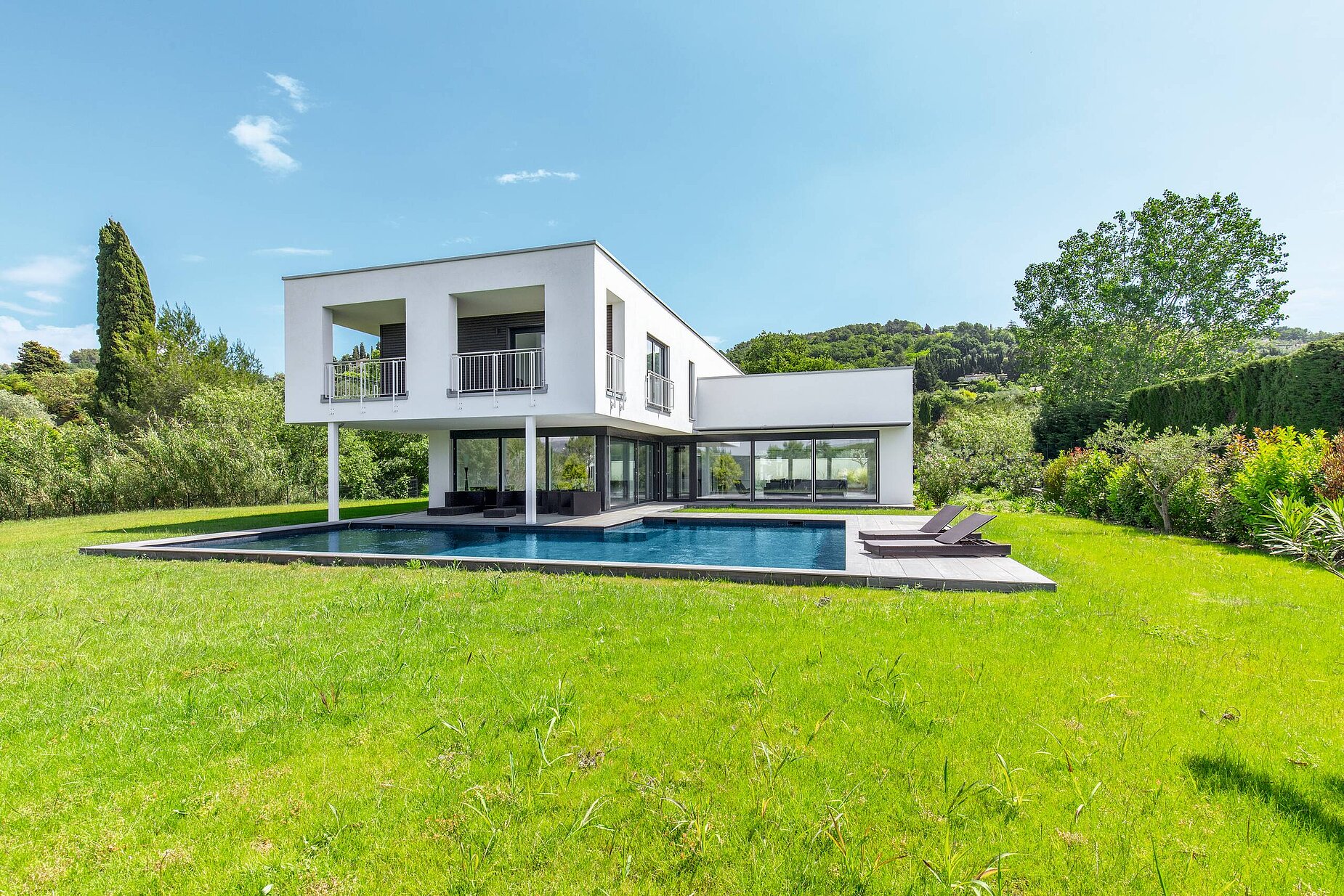 Traumhaus mit Pool