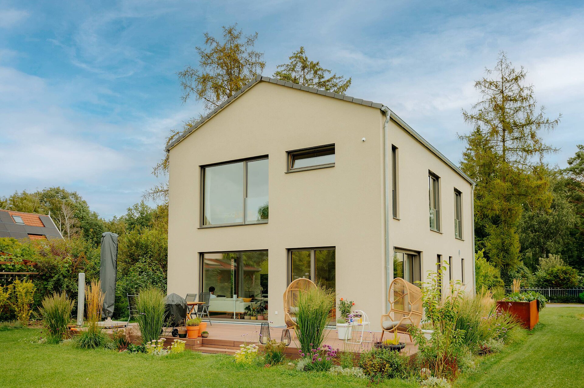 Einfamilienhaus