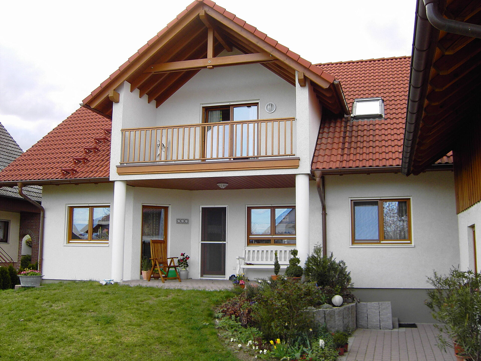 Gartenseite II