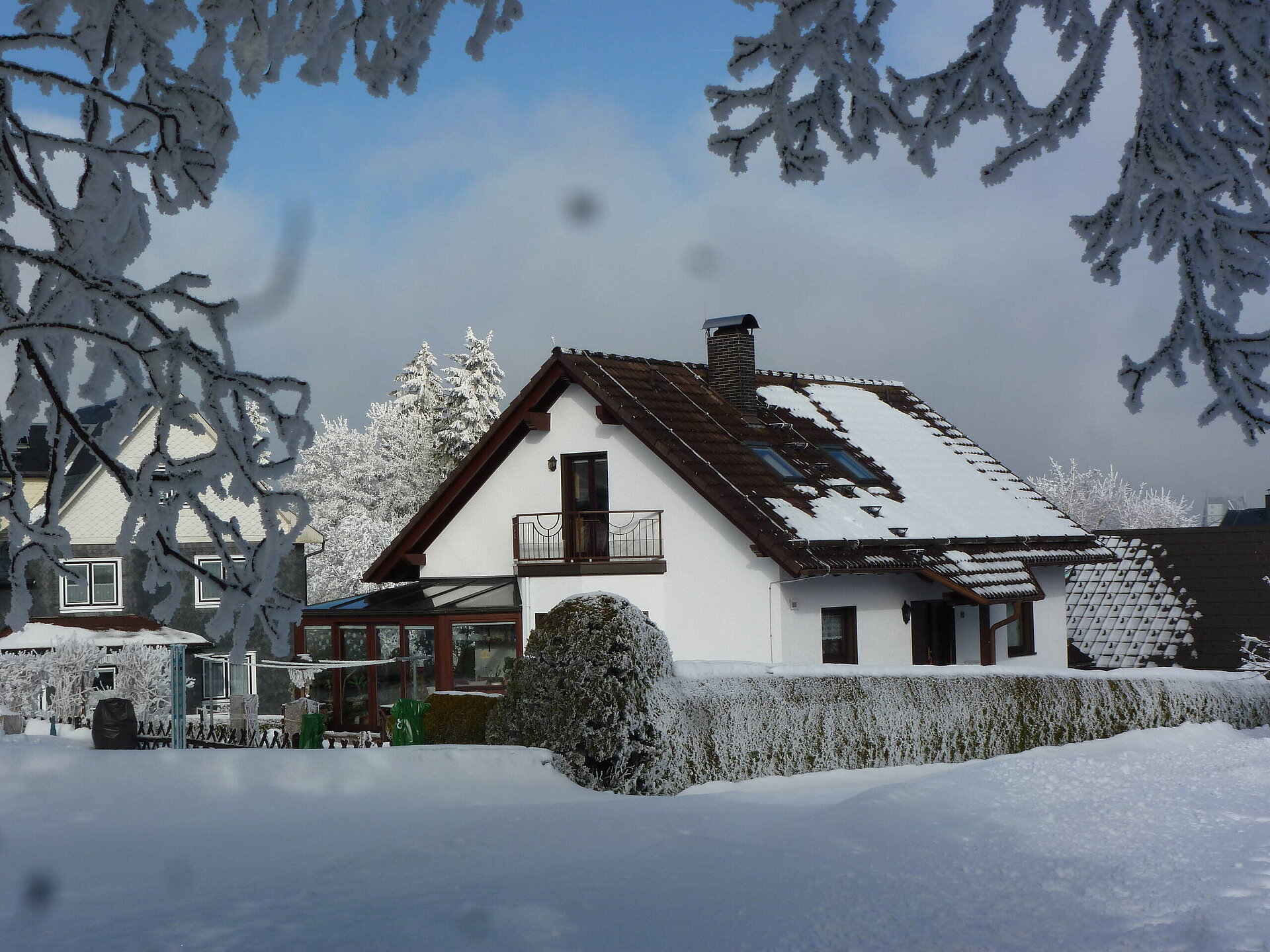 Winterimpressionen