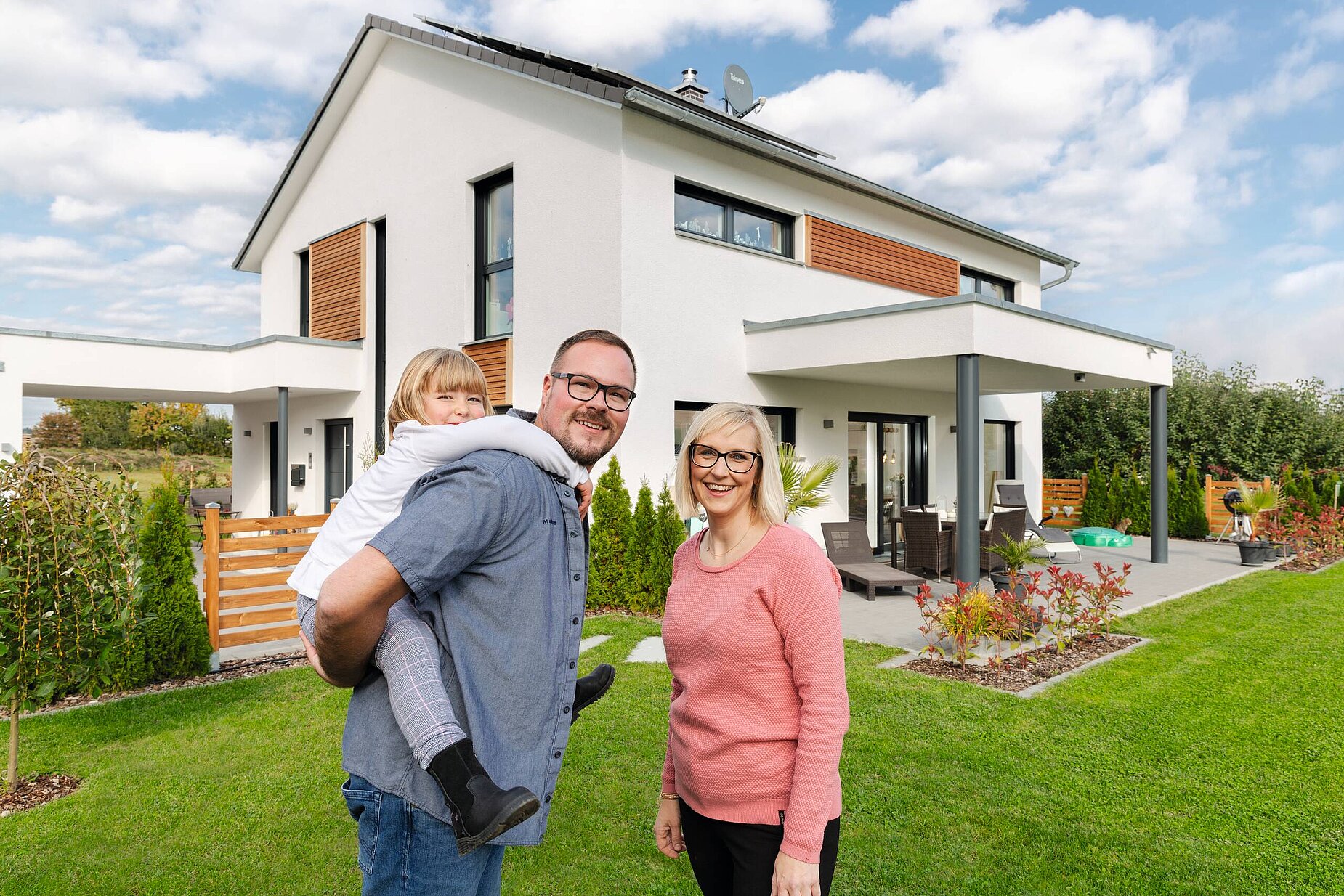 Einfamilienhaus 