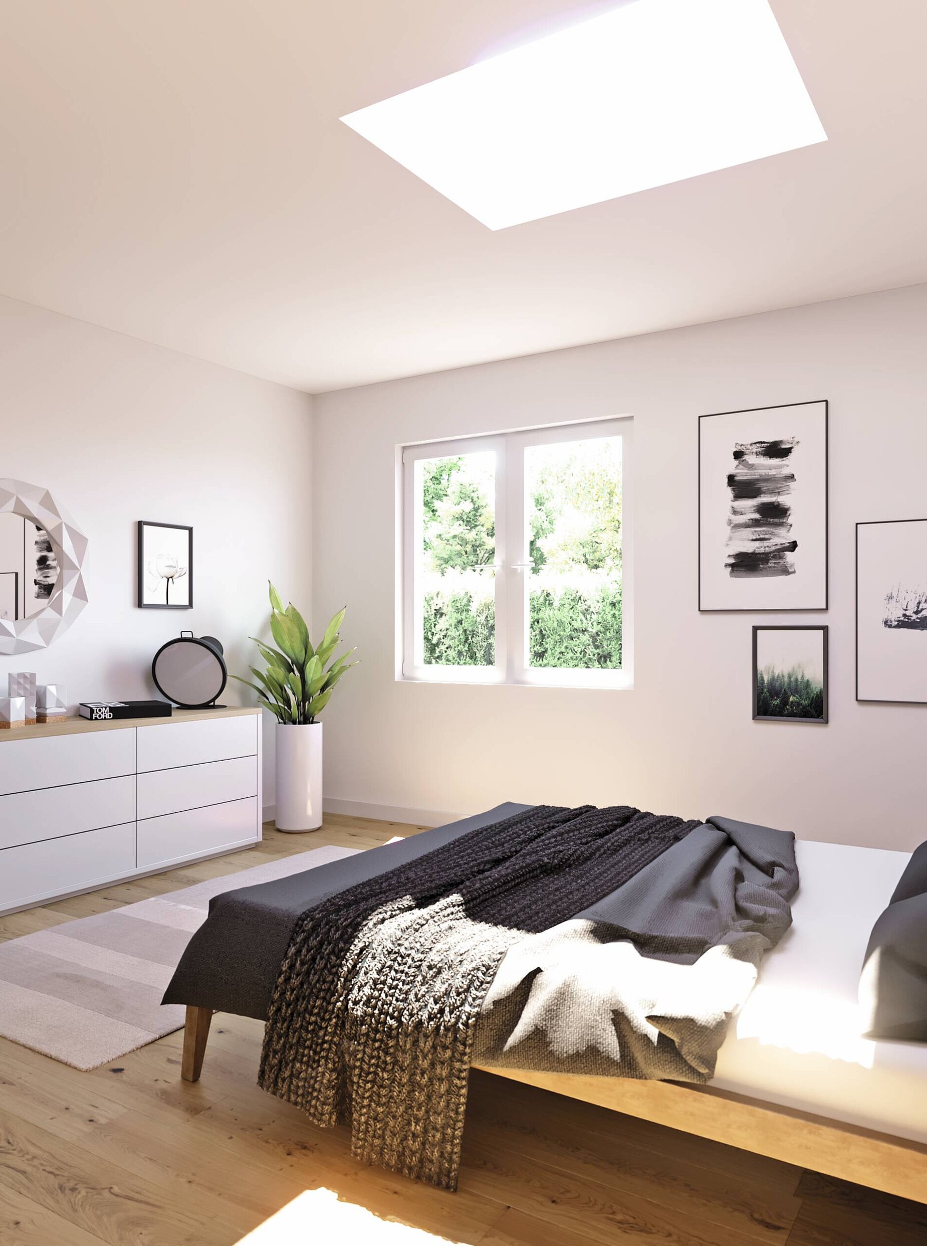 Schlafzimmer