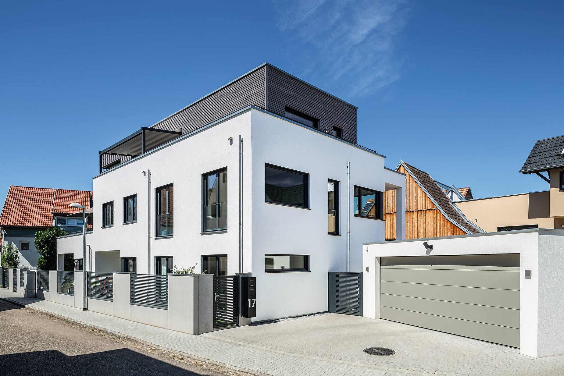 Mehrgenerationenhaus