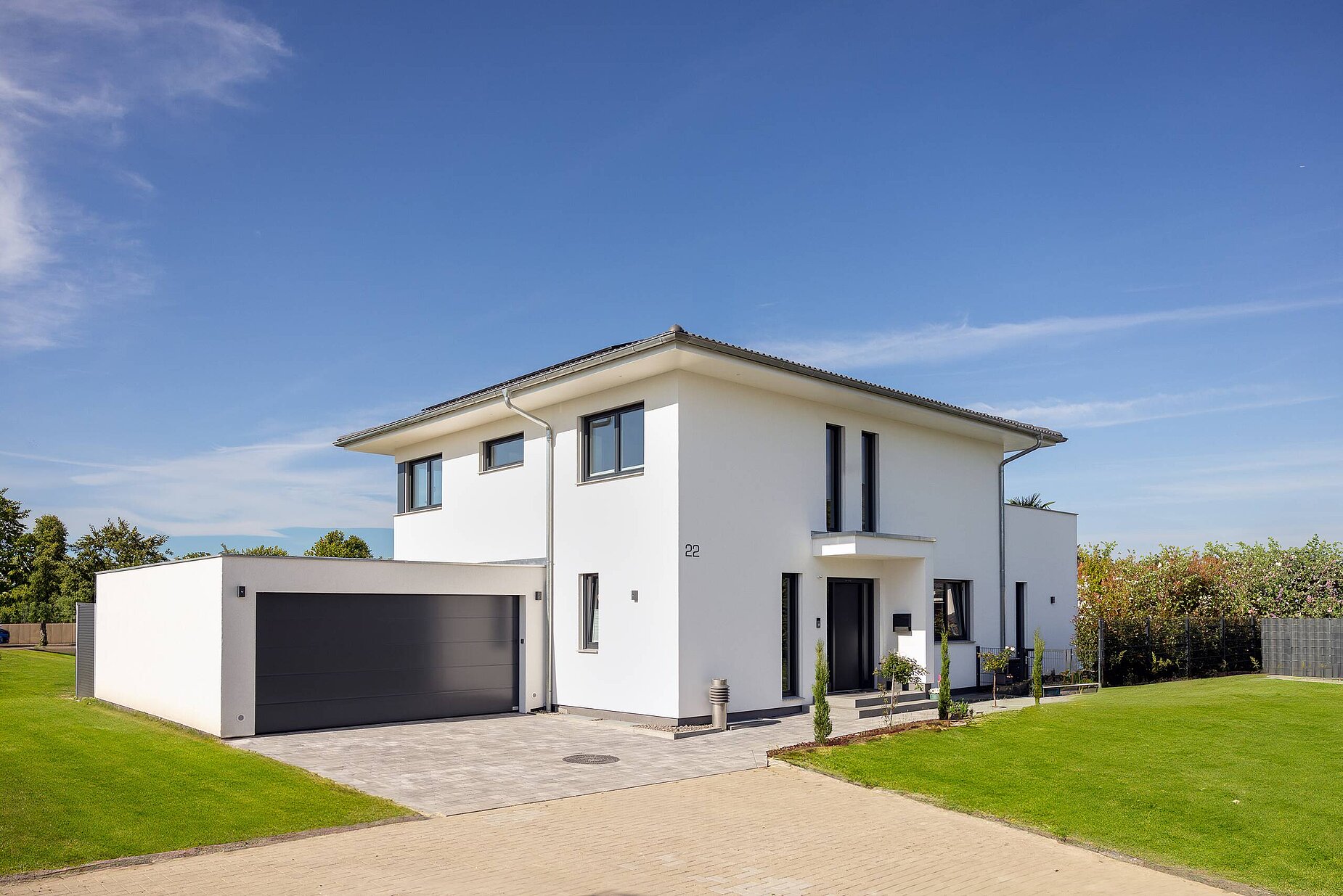 Einfamilienhaus