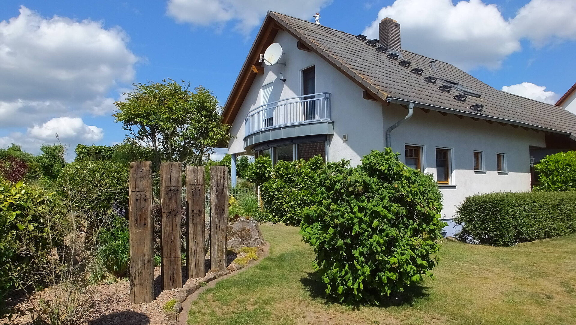 Tolle Ansicht