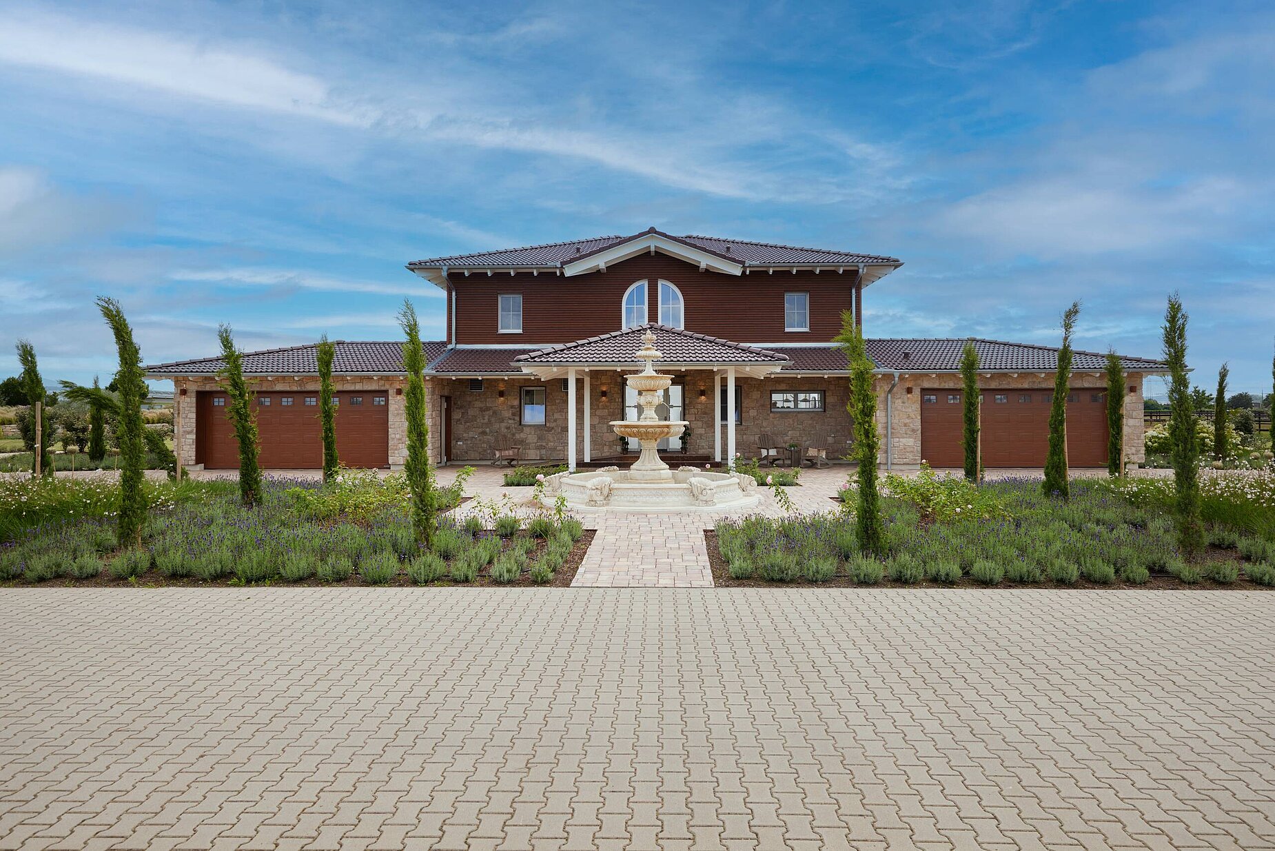 Einfamilienhaus