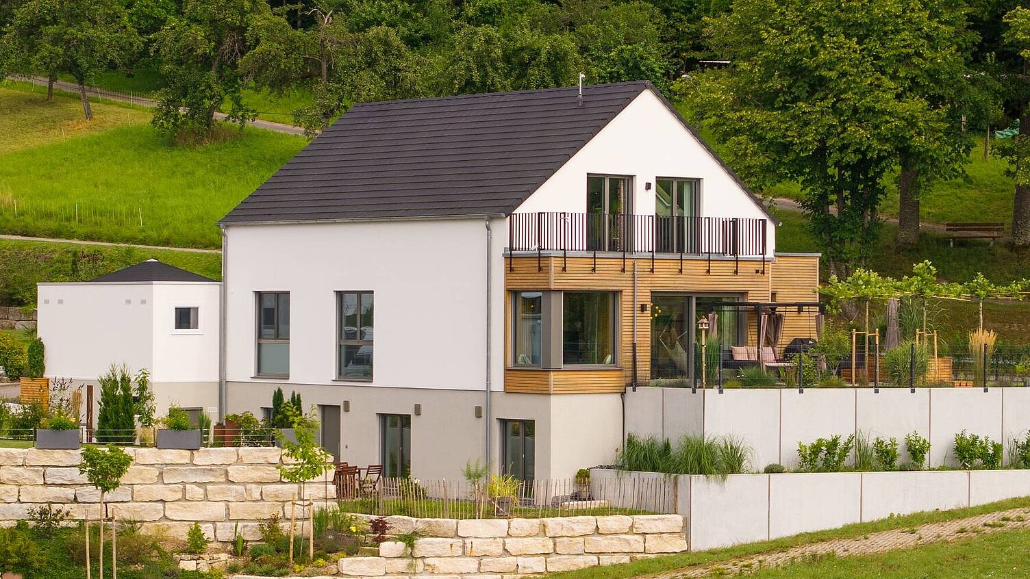 Einfamilienhaus