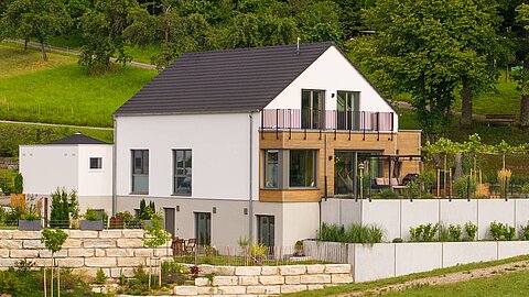 Einfamilienhaus