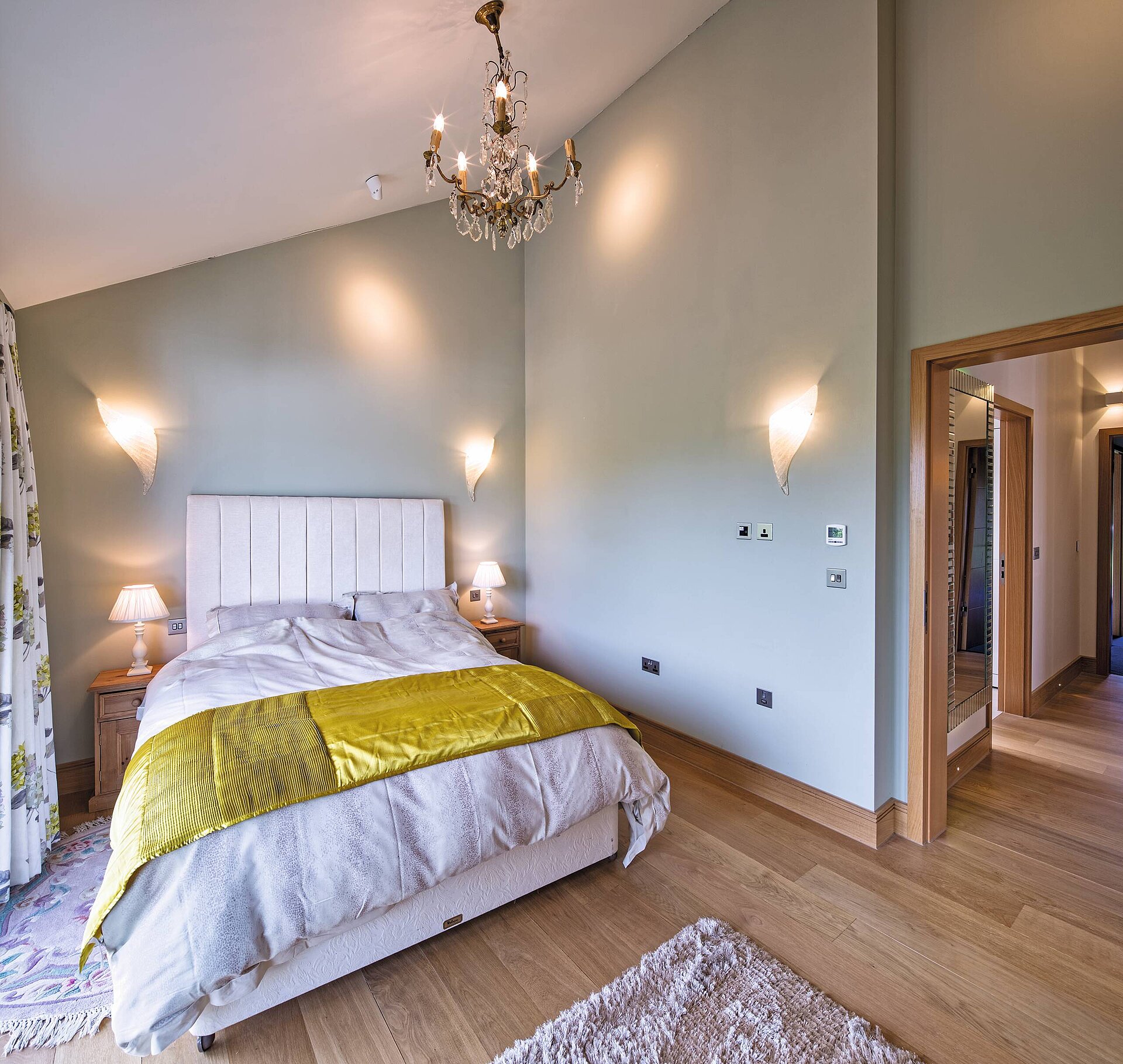 Musterhaus Cambridge Fen Ditton Innenansicht
