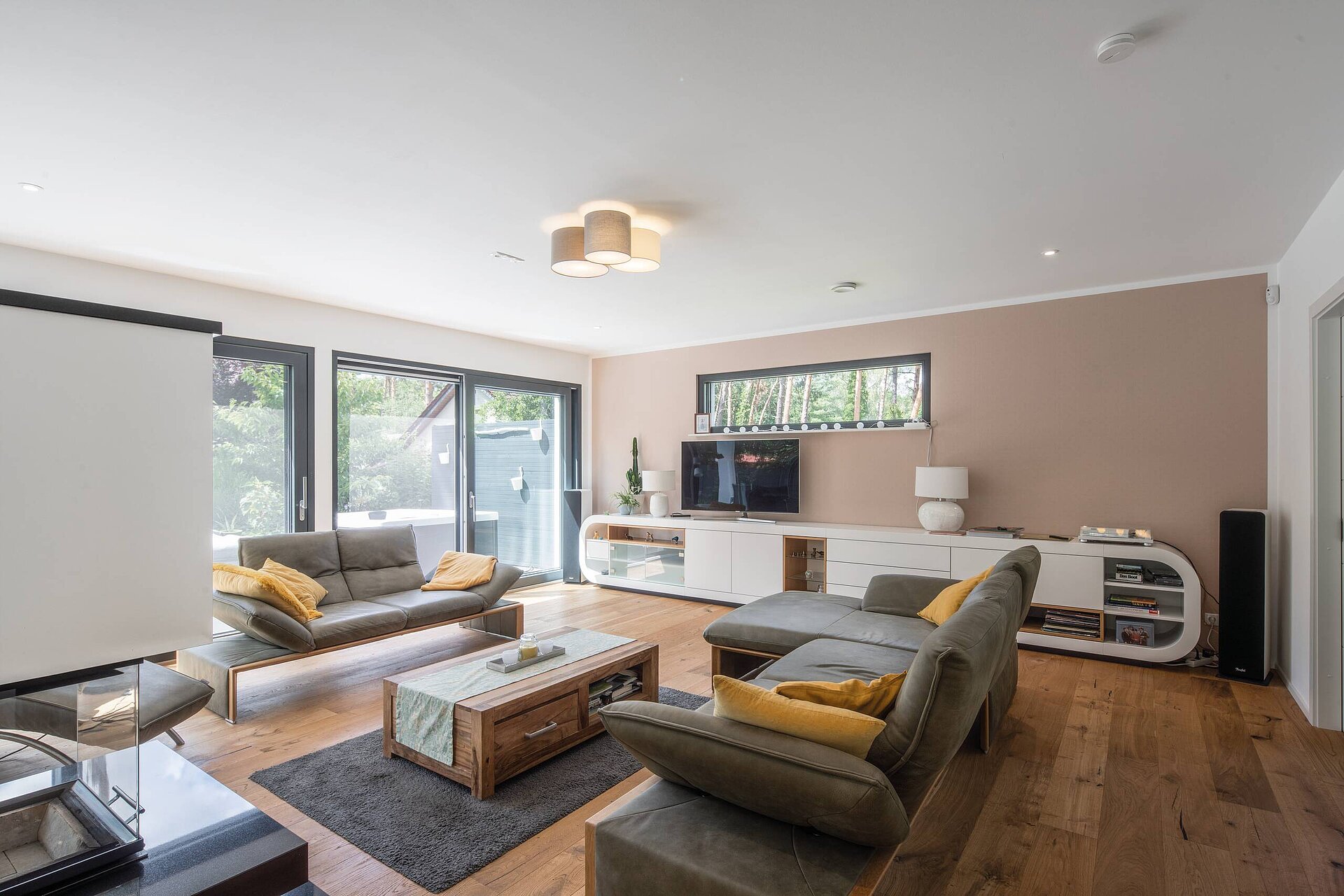 Wohnzimmer