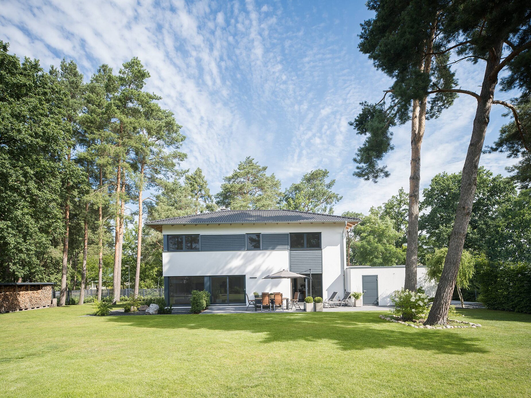 Kundenhaus