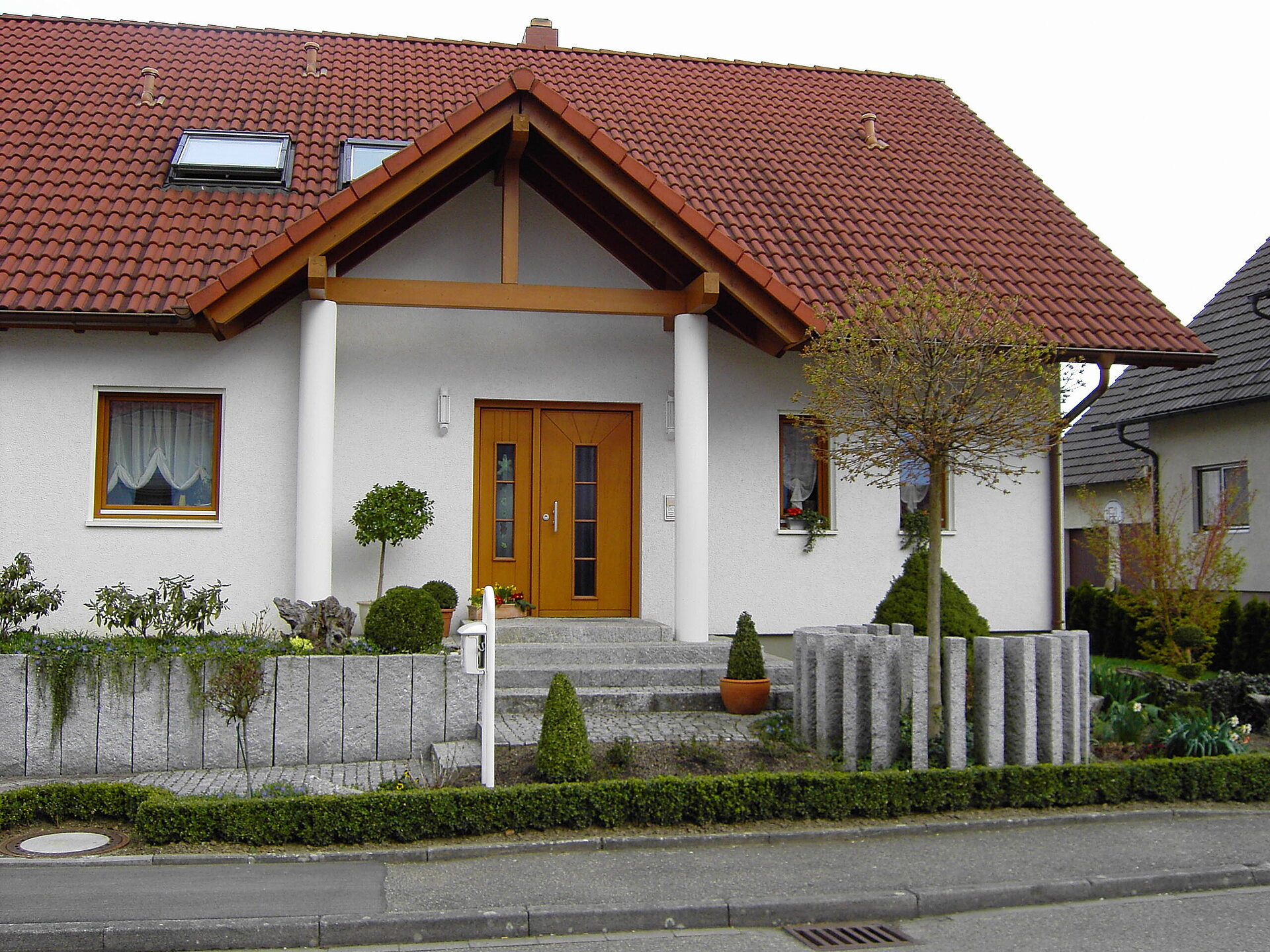 Straßenseite