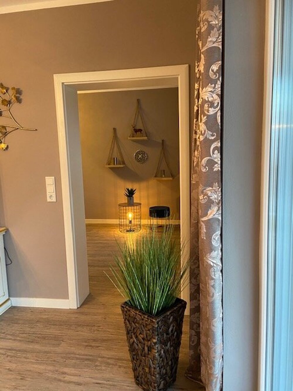 Tür zum Gästezimmer Tür zum Gästezimmer